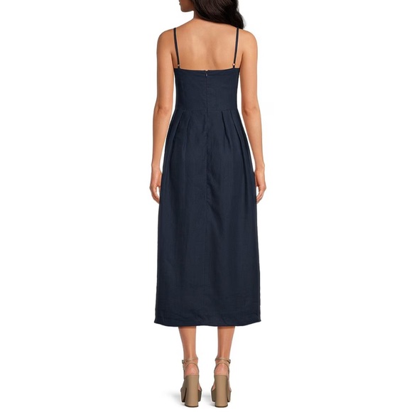 NWT Fanm Mon Lorr Lattice Dress Size XS - Picture 2 of 7